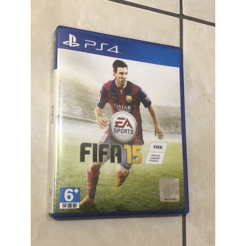 kaset bekas ps4 fifa17