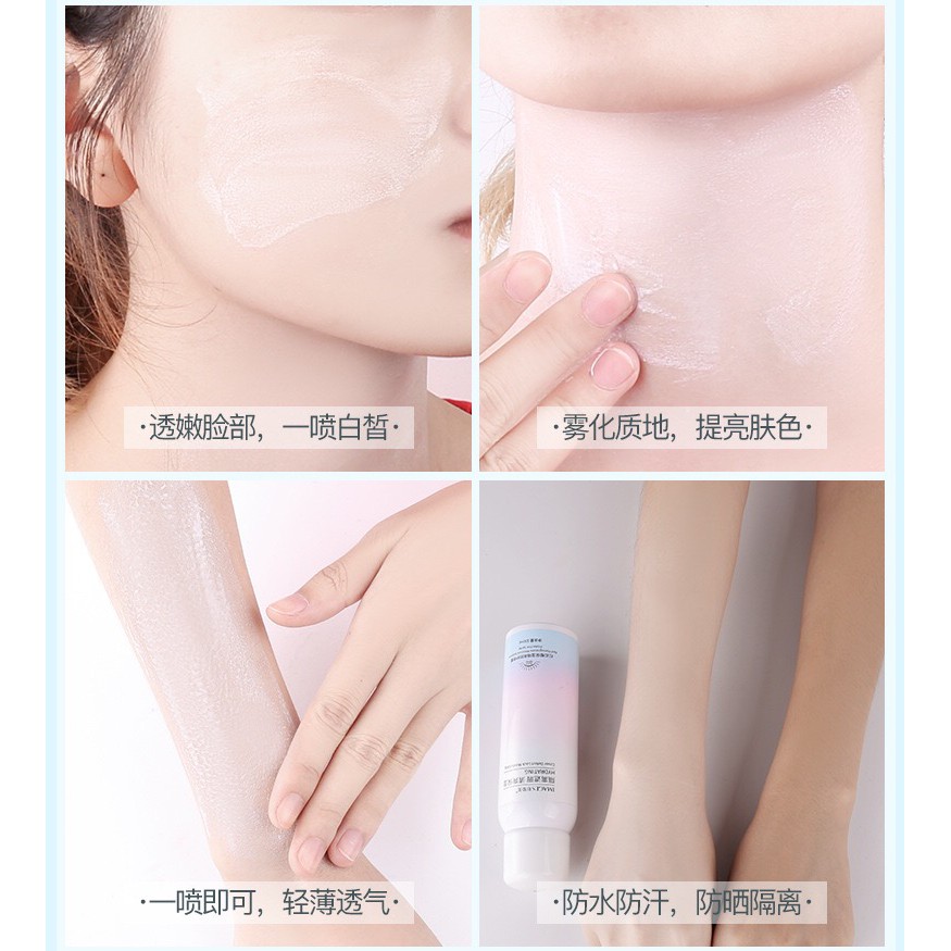 Body Spray/Hand Spray Moisturizing White Effect(memutihkan)