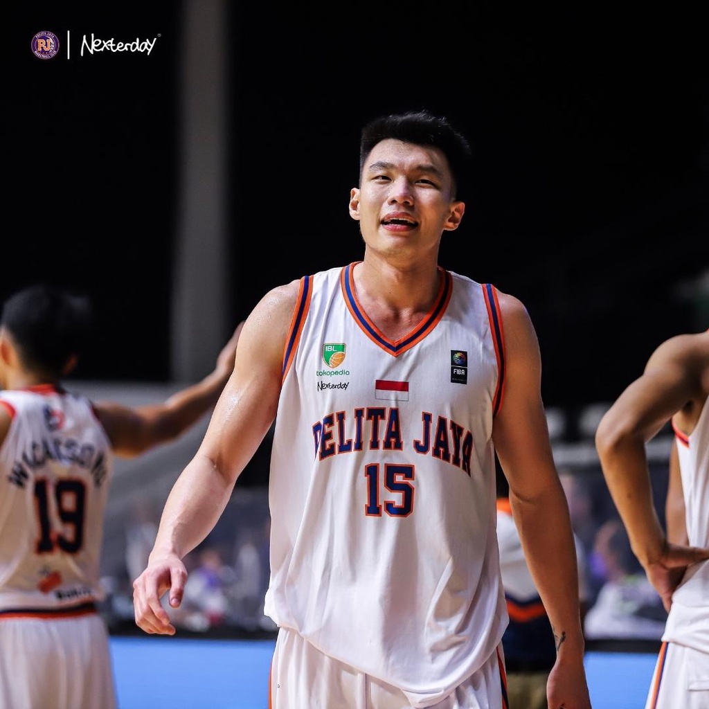 Authentic Jersey Pelita Jaya 2022