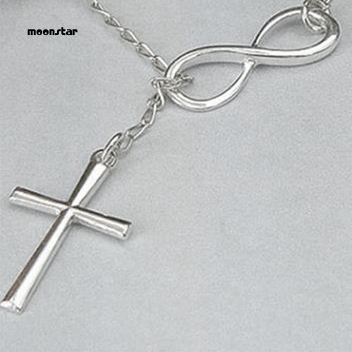 Jual Kalung Choker Bentuk Salib dengan Liontin Salib untuk Wanita Terlaris