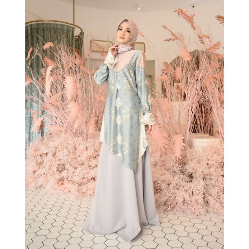 Jual Rafflesia Blouse By Wearing Klamby Cupcake Shopee Indonesia