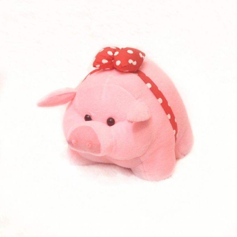 BONEKA BABI SPESIAL UNTUK HADIAH