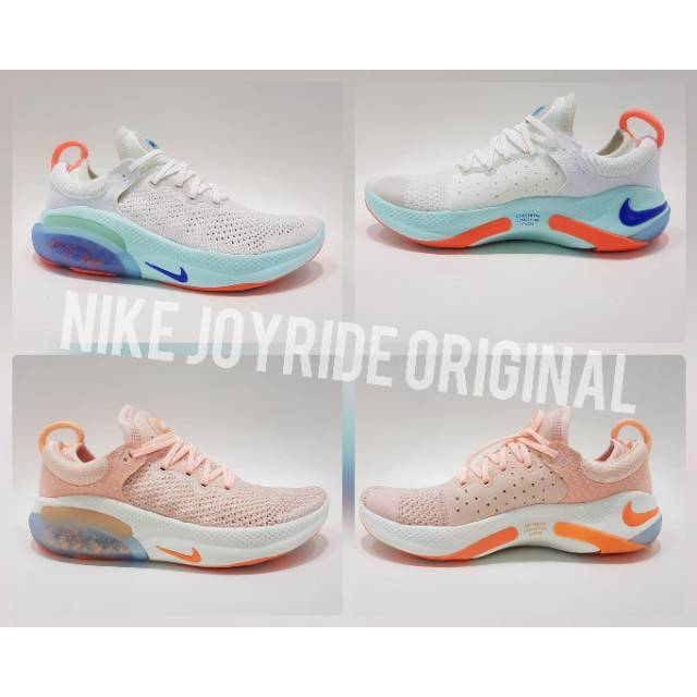 Sneakers Nike Joyride Original BNIB Woman Promo Running Gym Olahraga Terlaris Termurah Original