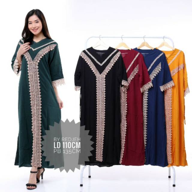 GAMIS ARABIA TEBY/ GAMIS DASTER ARAB LANGSUNG KONVEKSI