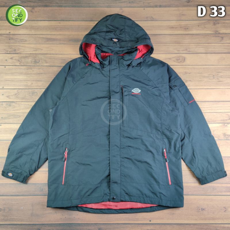 JAKET OUTDOOR DICKIES SECOND
