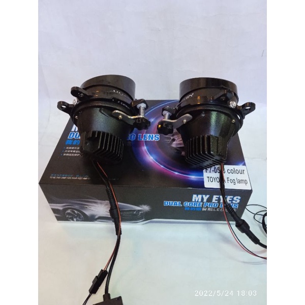 Vahid Foglamp F11-05 Toyota 6000K