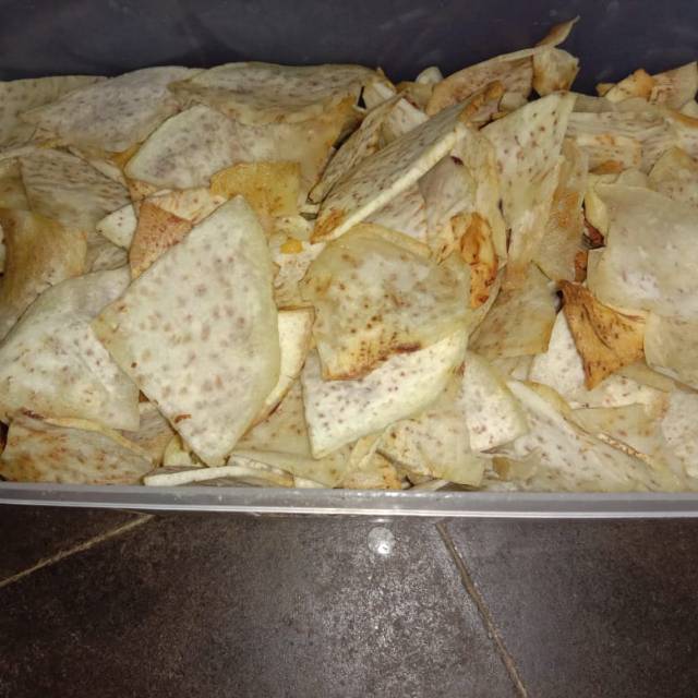 

Kripik Bentol"Kombeh