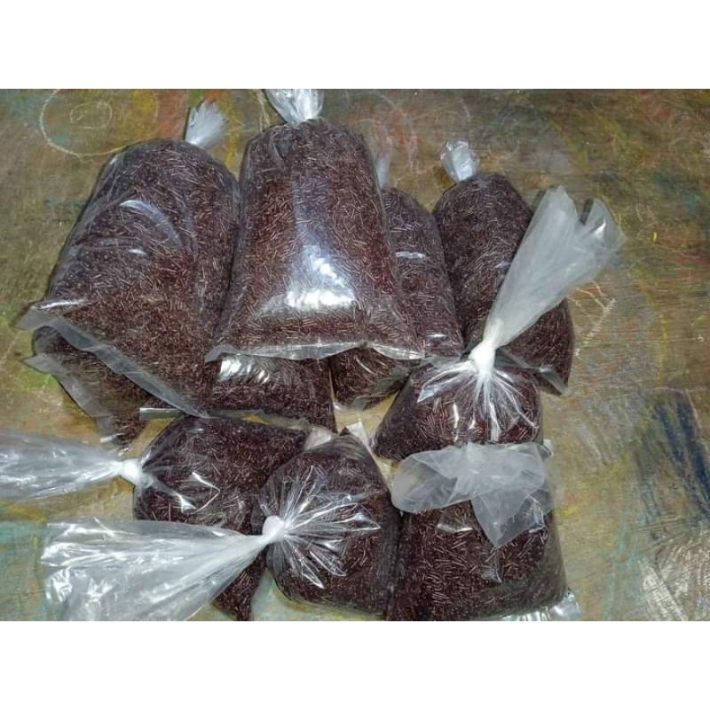 

meses coklat dll merk terang