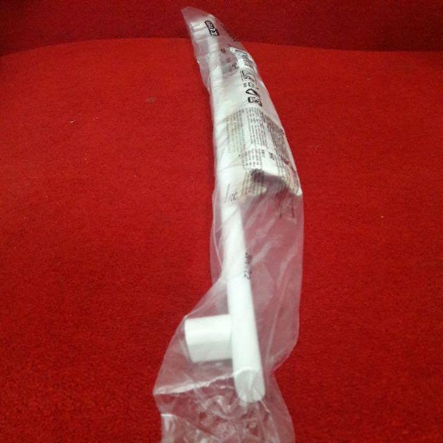 Summersta Rel Dinding Rel Dapur Gantungan Panci Gantungan Kunci, 60 Cm