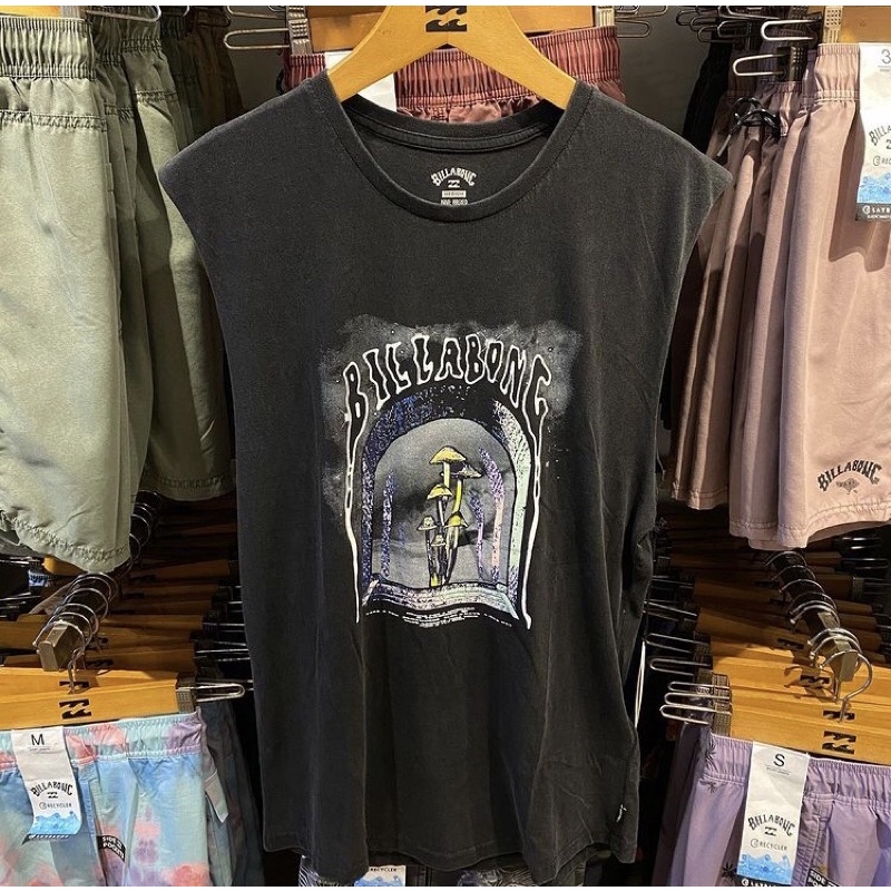 new arrival singlet Billabong original sg553