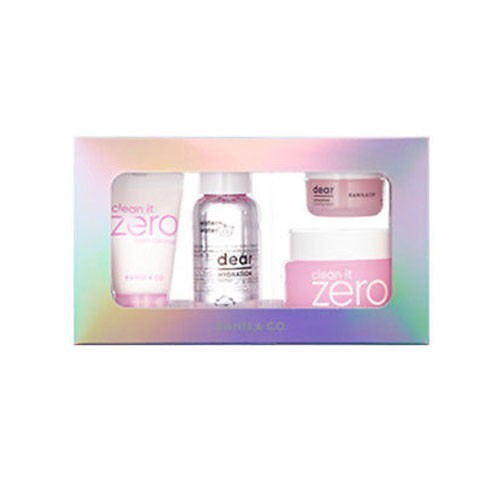 (BPOM) BANILA CO Skin Care Starter Kit (4items)