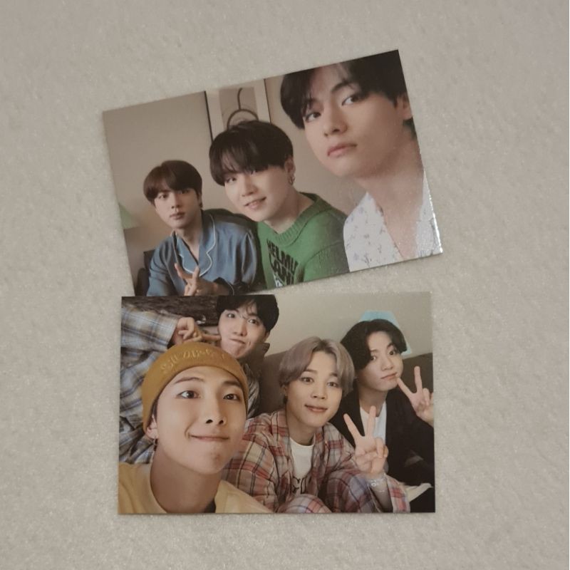 BE Eco Bag Photocard