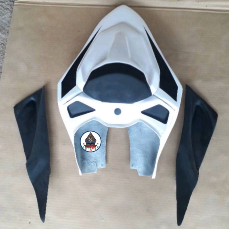 Body Belakang CBR150R Model CBR250RR PNP CBR150R Facelift K45G K45N