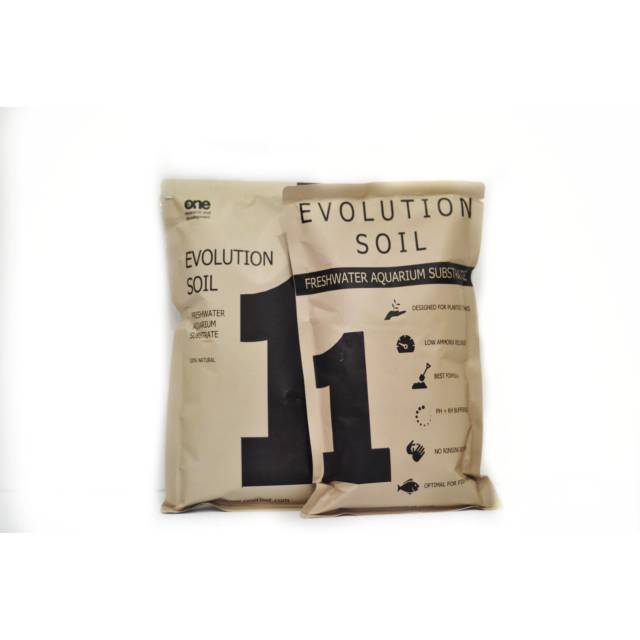 Evolution soil media tanam aquascape murah terlaris