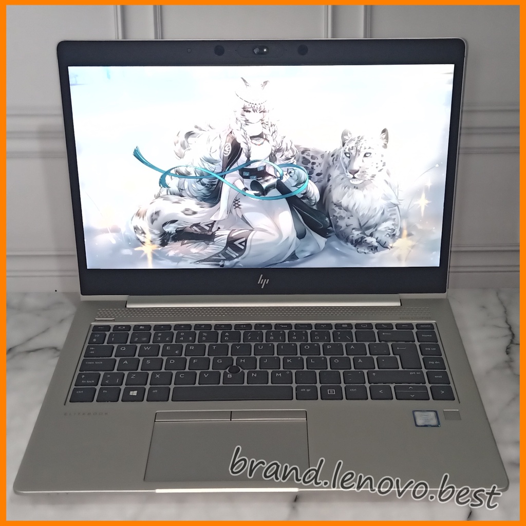 HP Elitebook 840 G5 | Intel Core i7-8550U | RAM 4-8 | Kerja/Kantoran/Kuliahan