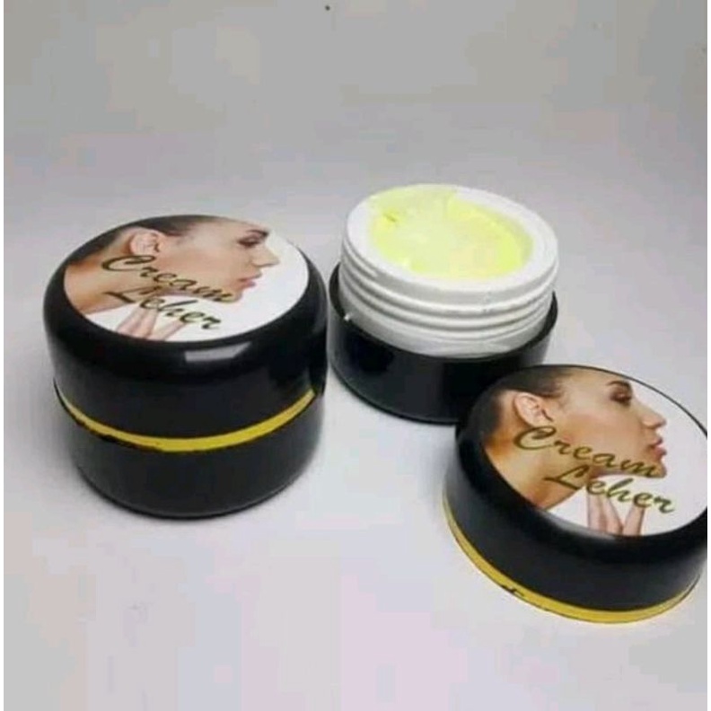 CREAM PEMUTIH LEHER-12ml