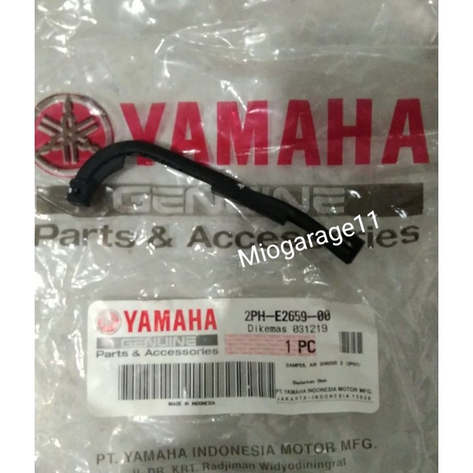 Karet Cover Mesin Blok Head Kanan Yamaha Mio M3 Original Asli Yamaha
