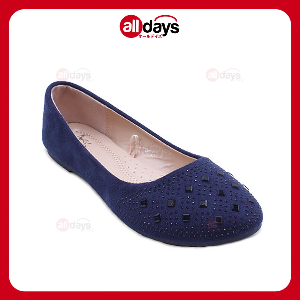 Dea Sepatu Flat Slip On Wanita 1905-108 Size 36-41