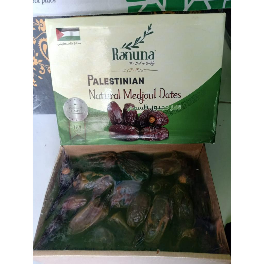 

Medjol Ranuna Jumbo 1kg
