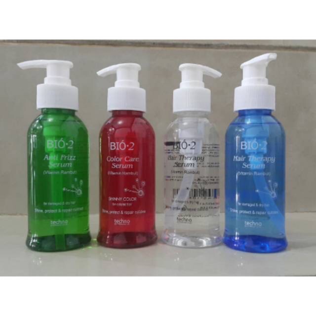 Bio 2 serum (vitamin rambut)