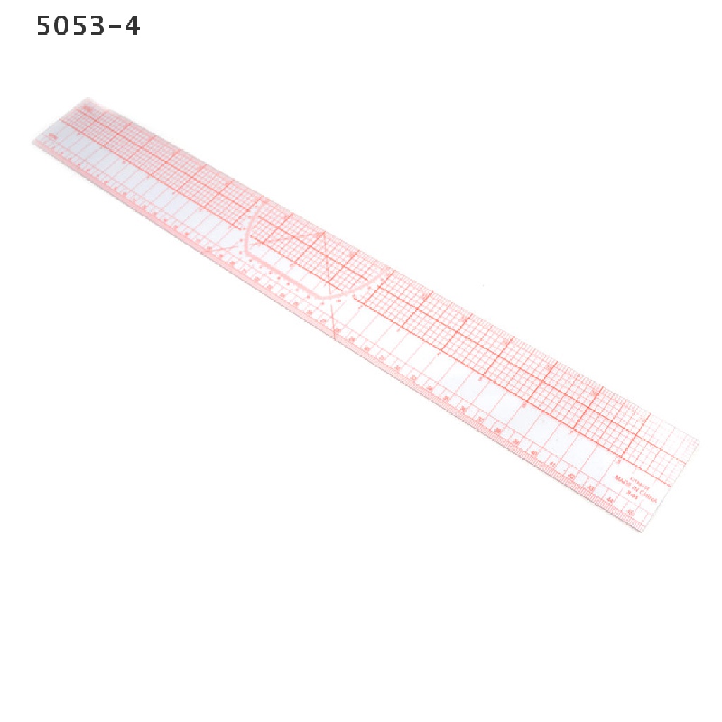 (Fcc) Penggaris Grading Multifungsi Untuk Membuat Pakaian / Peralatan Menjahit