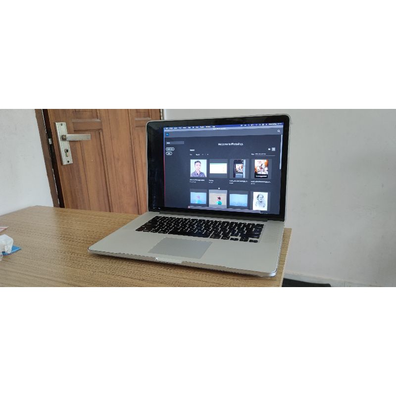 MacBook Pro 2013 (Retina, 15 inch, Late 2013)