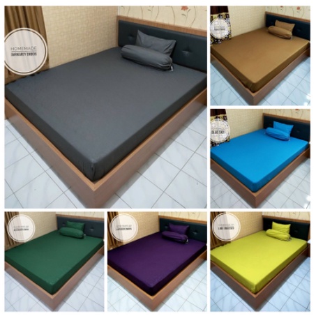 Sprei Embos Polos 90 120 160 180 Sprei Homemade Polos Embos