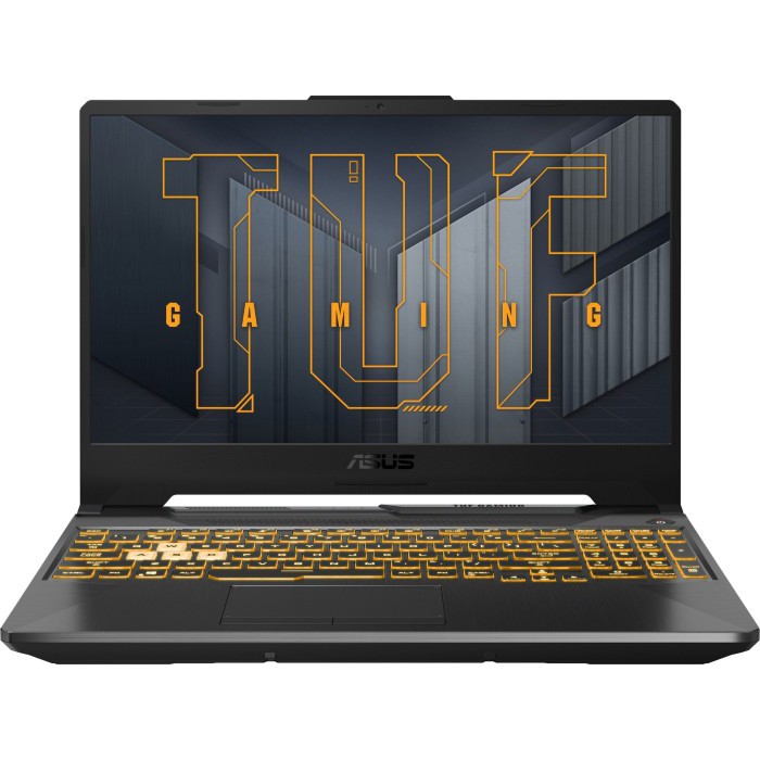 ASUS TUF GAMING A15 FA506QM - RYZEN 7-5800H - 16GB - 512GB SSD - RTX3060 6GB - 15.6&quot;FHD - WIN11 - OFFICE HOME STUDENT