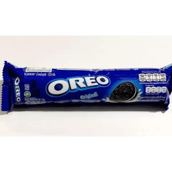 

Oreo biskuit original 133 gram