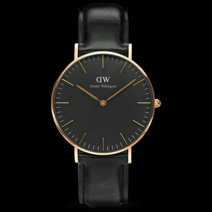 Jam Tangan Merk Daniel  Wellington  Original Bm DW Classic 