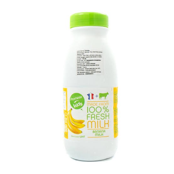 

Promess Susu Rasa Pisang 500 ml