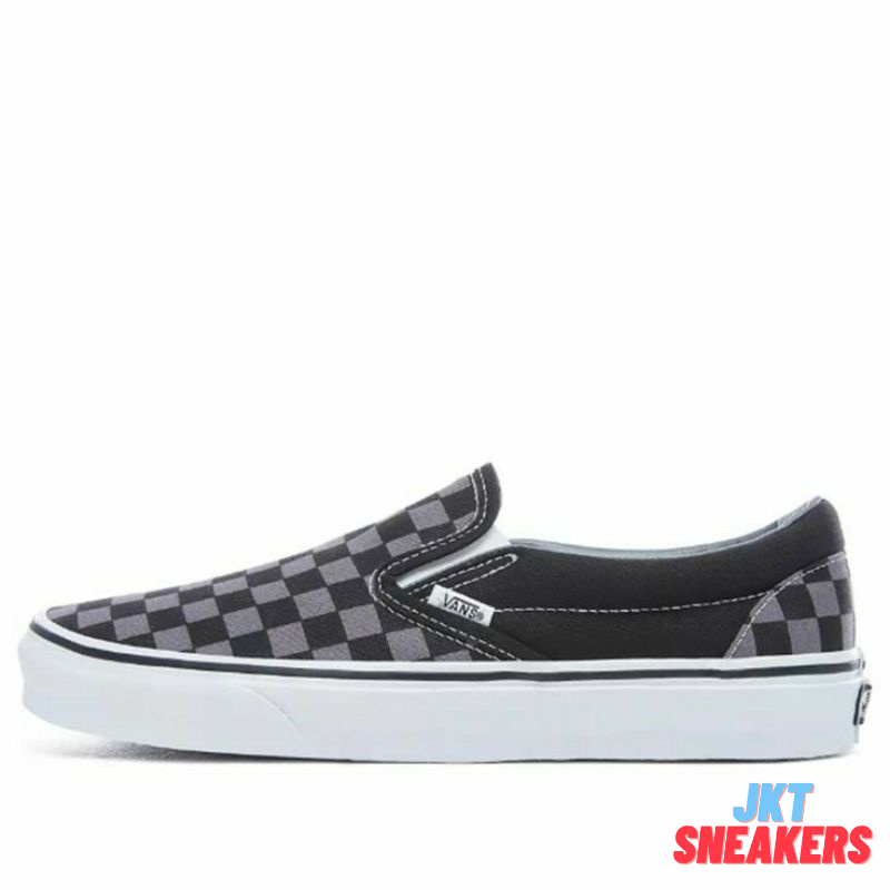 Sneakers vans ceckerboard pewter global BNIB