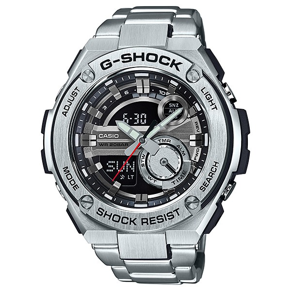 g shock tali kulit