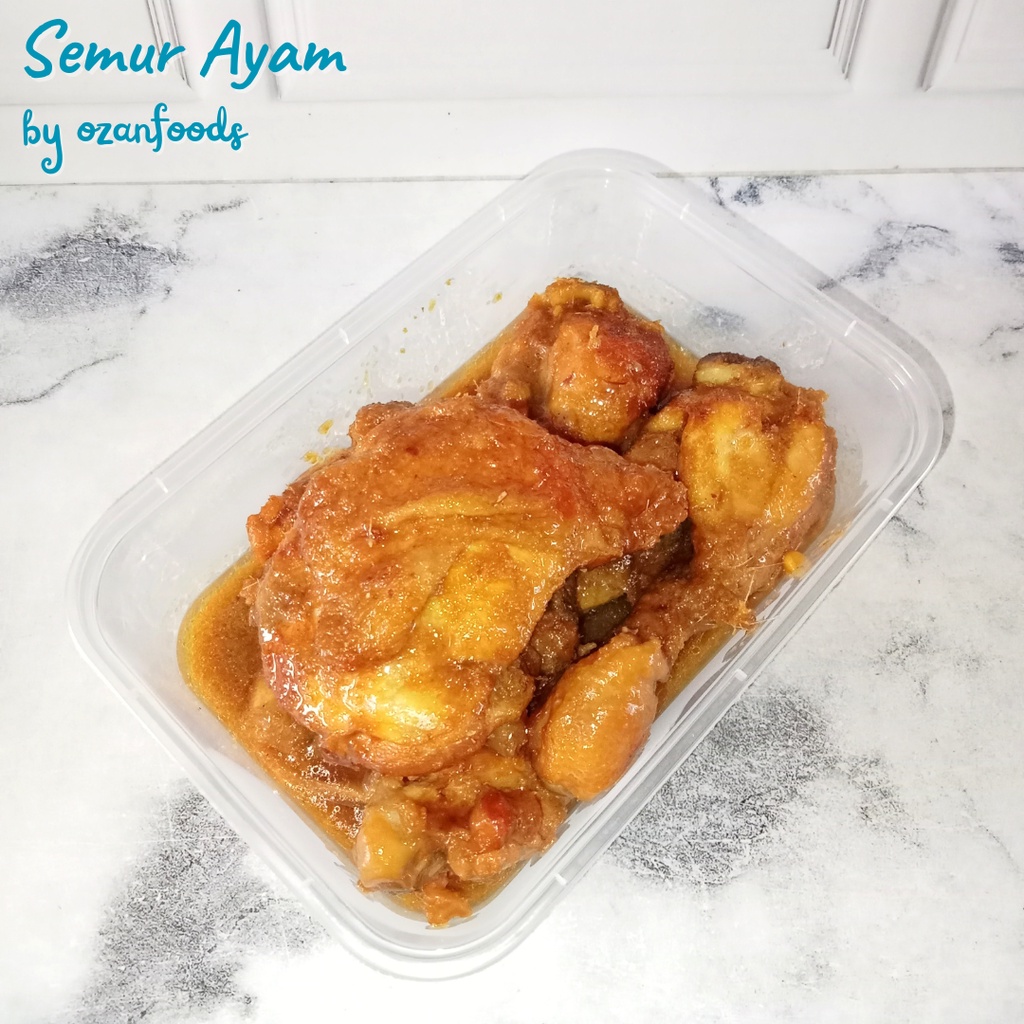 

Semur Ayam