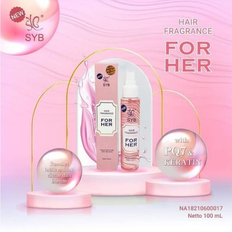 Syb hair Fragrance