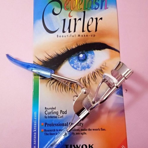 PENJEPIT BULU MATA - PELENTIK BULU MATA - EYELASH CURLER ROSELAY