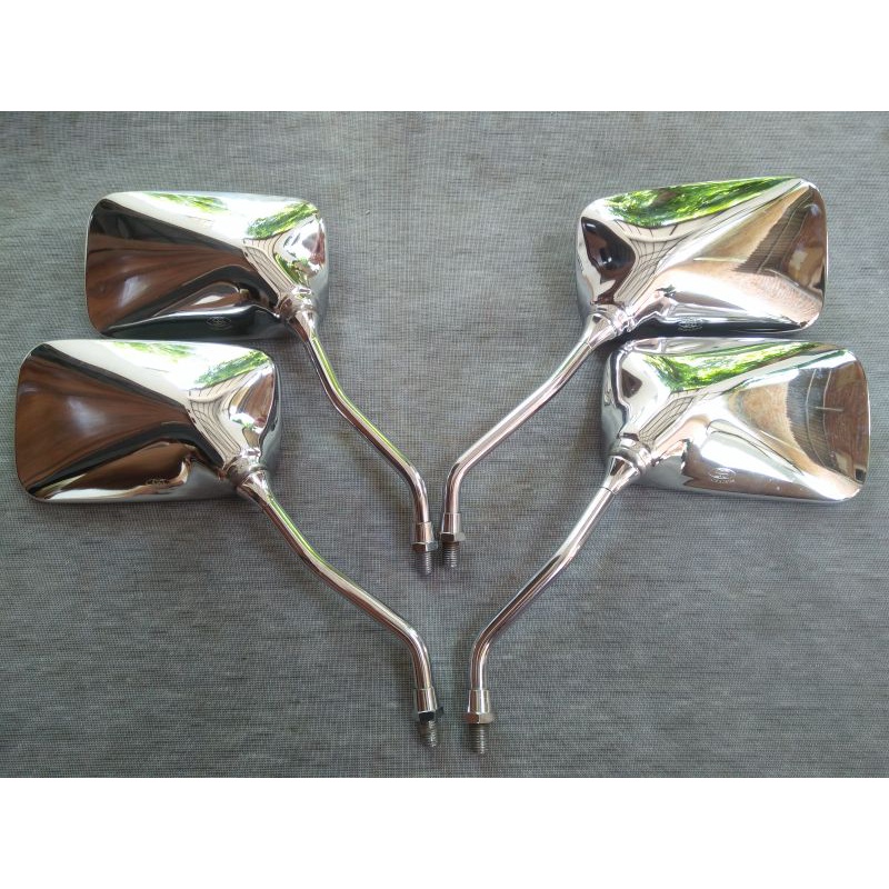 spion honda gl100 gl125 platina original baru