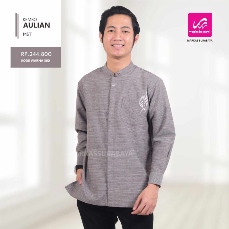 KEMKO BAJU KOKO AULIAN MST RABBANI ORIGINAL