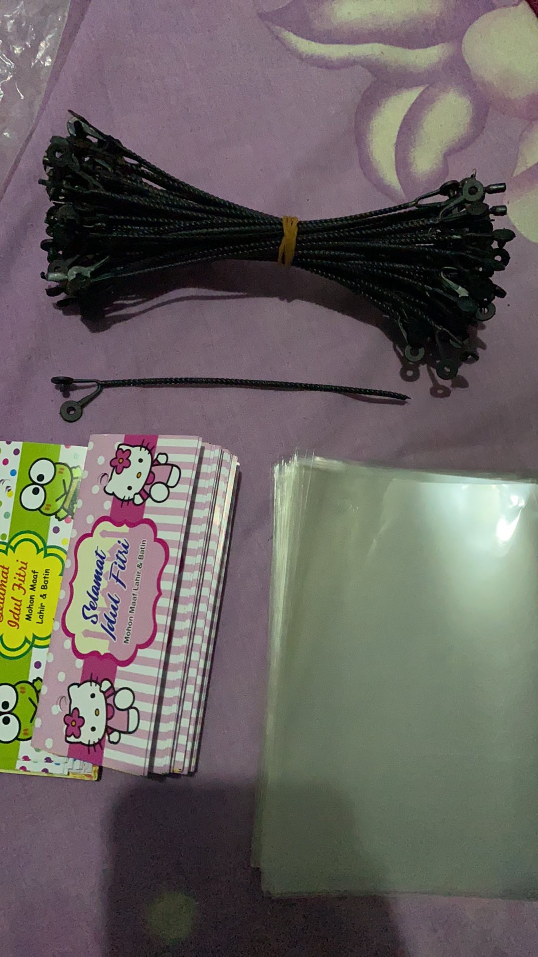 Angpao Lebaran Unik Ready