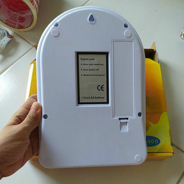 Timbangan Digital Free Baterai Aa Timbangan Dapur Sangat Akurat Timbangancp