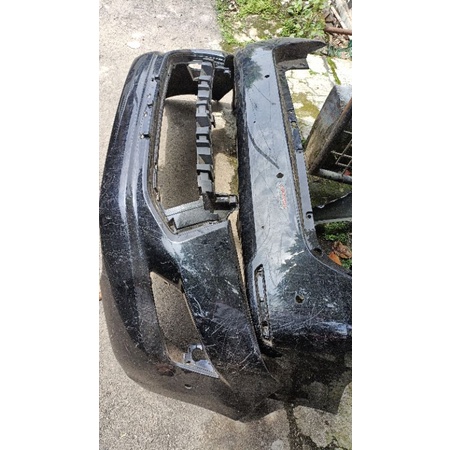 bemper bumper depan belakang toyota innova reborn 2018