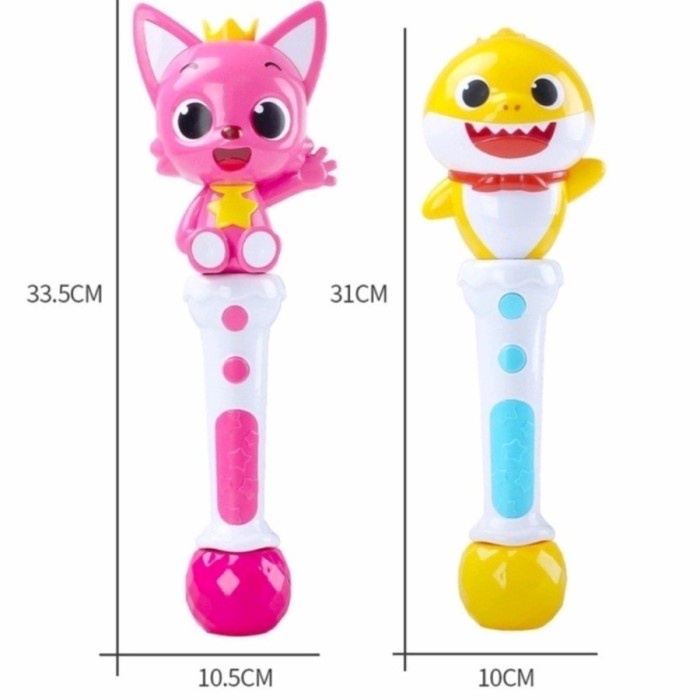 Magic Bubble Wand STICK KARAKTER Mainan Bubble Anak Ada Musik Grosir