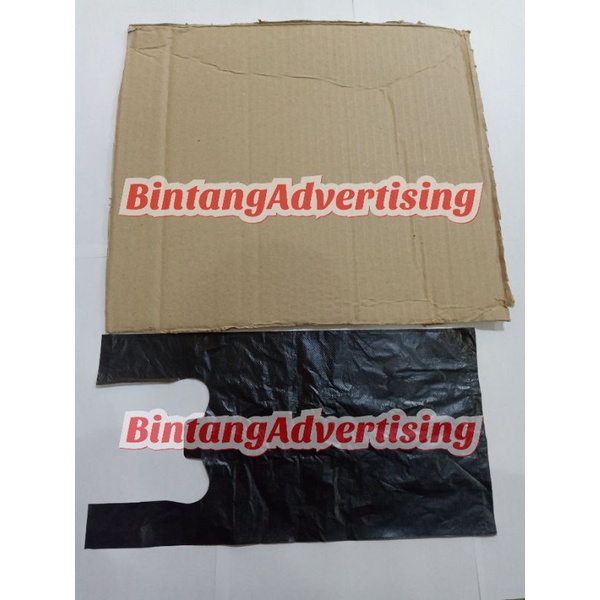 

Exstra Safety Packing Dus + Plastik / Packing Tambahan Dus + Plastik