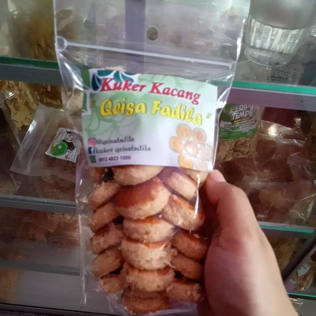 

Kuker kacang qeisa fadila