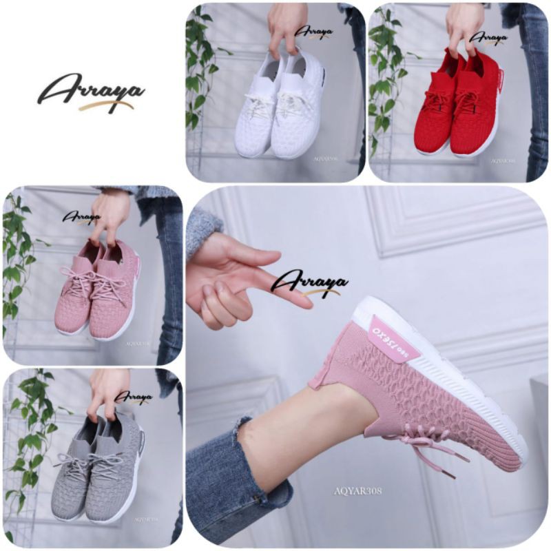 ARRAYA SNEAKERS AQYAR308 IQ