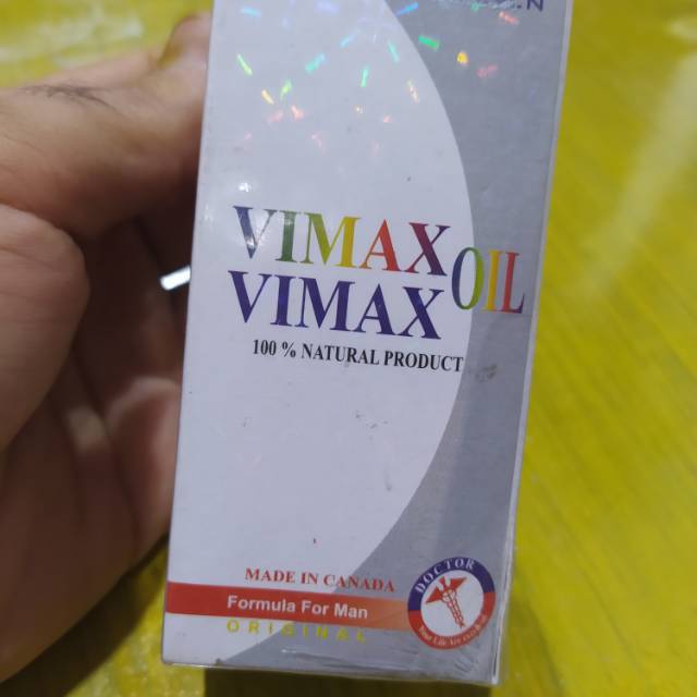 VIMAX OIL