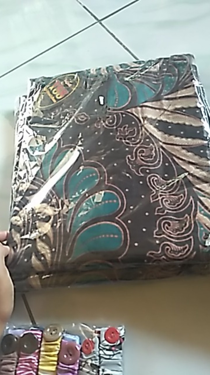 Maura Couple - Sania Ruffle Batik Couple Ori Ndoro Jowi Dnt Garansi Termurah Shopee -