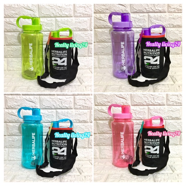 Botol minum HERBALIFE Singapore 2 liter