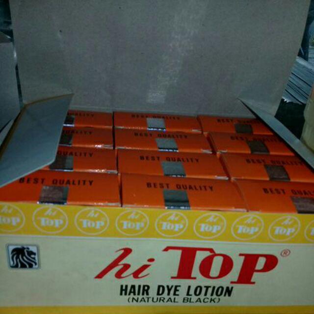  Semir  Rambut  Hitop  Harga Distributor Shopee Indonesia