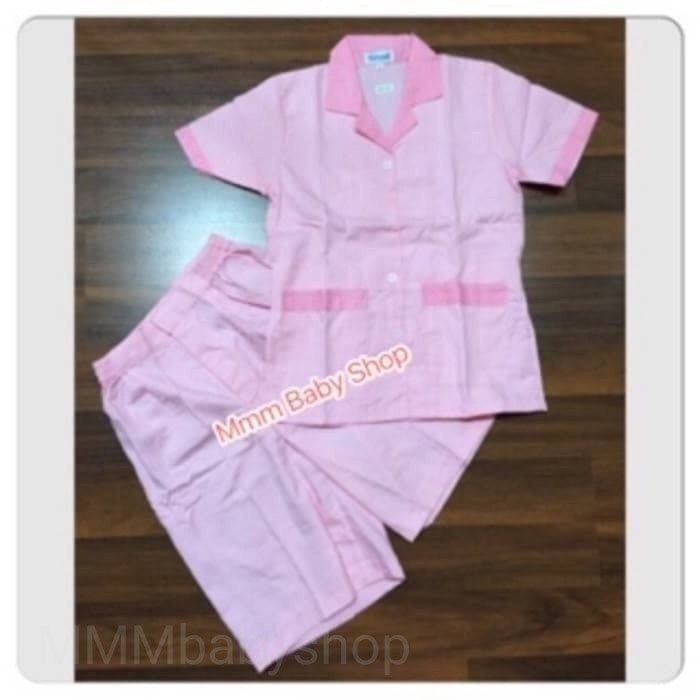 Baju Suster Pendek Kulot